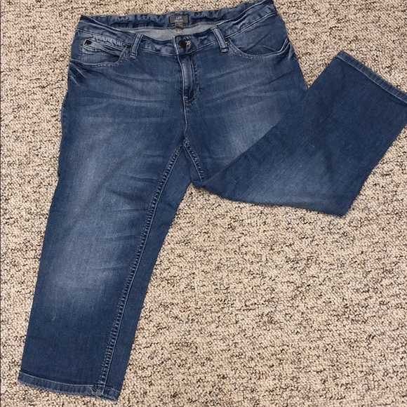 EUC J.JILL Jeans - Picture 1 of 5
